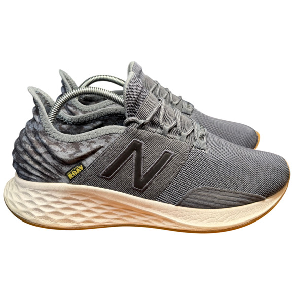 New Balance FeshFoam Roav V1 Men\'s 10 Running Shoe Dark Gray Sneakers main image 6